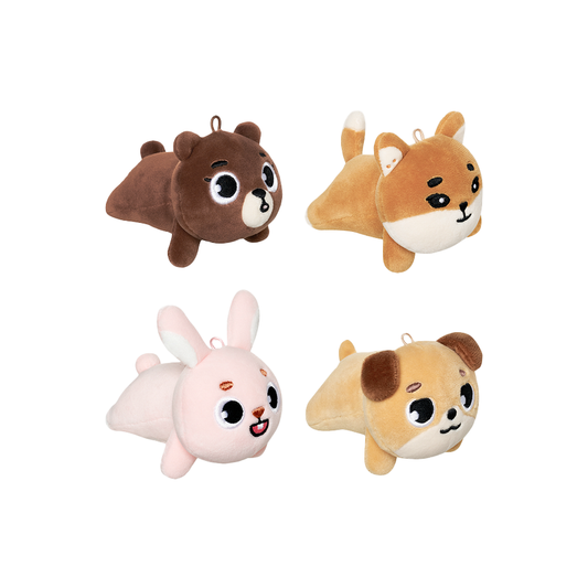 DAY6 [2026 The DECADE] DENIMALZ Plush (Lying ver)