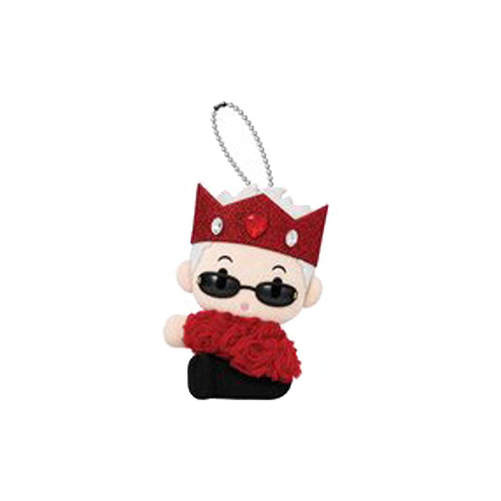 G-DRAGON [G: A BOY'S JOURNEY] Magnet Plush