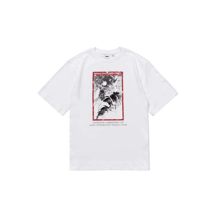 ENHYPEN [WALK THE LINE FINAL] Oversized S/S T-Shirt