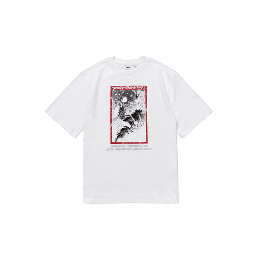ENHYPEN [WALK THE LINE FINAL] Oversized S/S T-Shirt