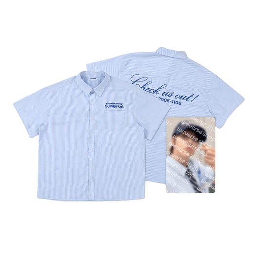 SUPER JUNIOR [SJ MARKET] Uniform Set