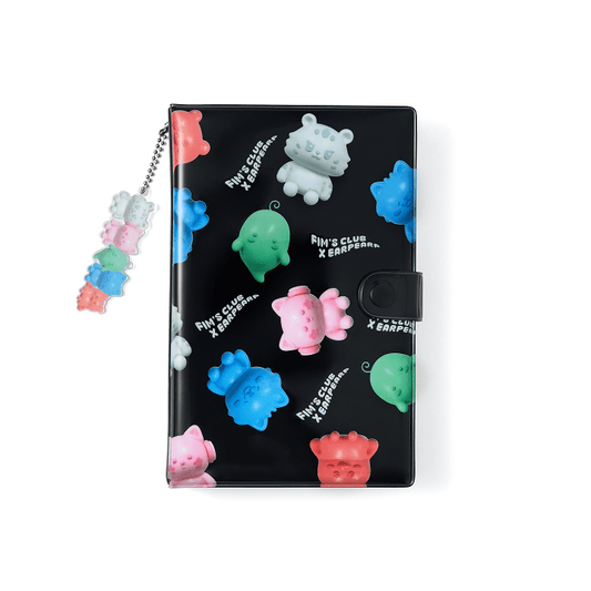 LE SSERAFIM [FIM'S CLUB X EARP EARP] Photocard Binder