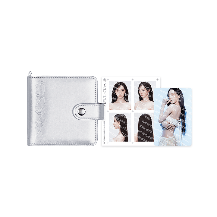 aespa [SYNK : aeXIS LINE] Photocard Binder Kit