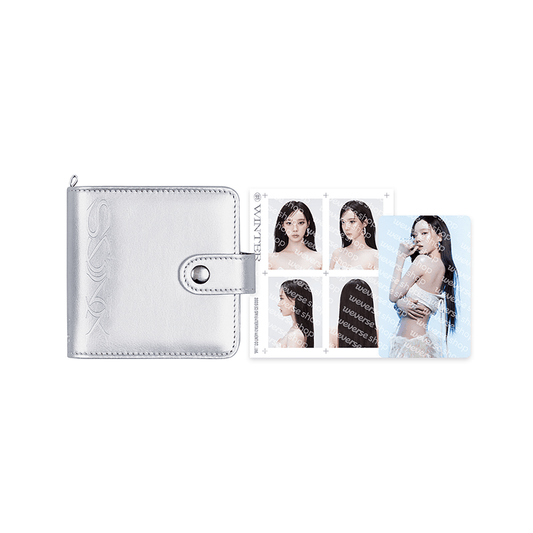 aespa [SYNK : aeXIS LINE] Photocard Binder Kit