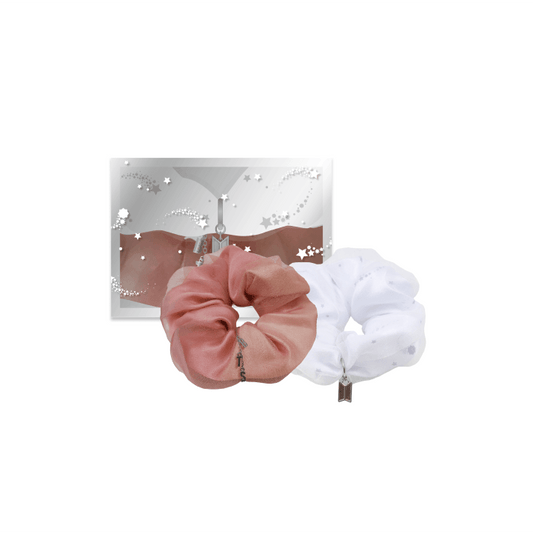 BTS [2025 FESTA] Organza Scrunchie Set for Noon