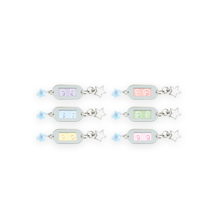 NCT WISH [IN TO THE WISH : Our WISH ENCORE IN SEOUL] Key Ring