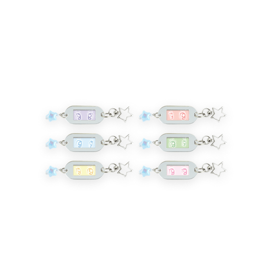 NCT WISH [IN TO THE WISH : Our WISH ENCORE IN SEOUL] Key Ring