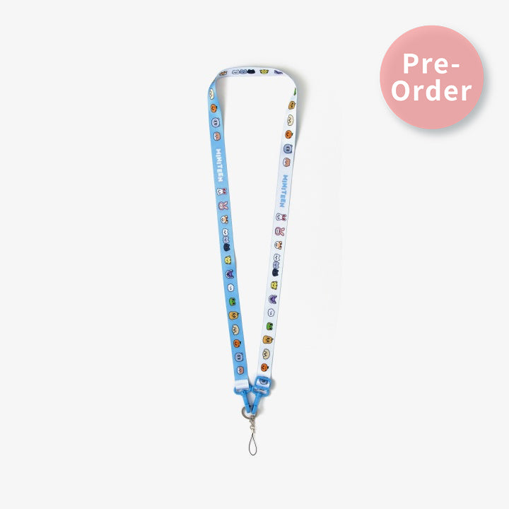 (Pre-Order) SEVENTEEN [MINITEEN] Shoulder Strap