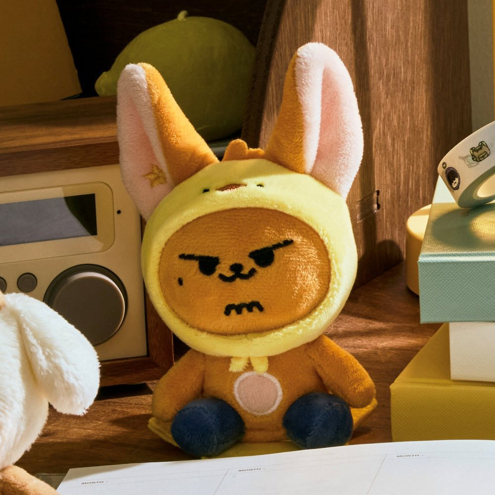 TXT [PPULBATU FINDING MOA] Plush Keyring