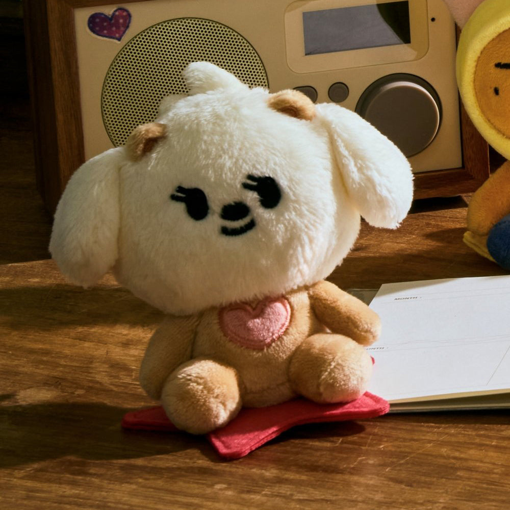 TXT [PPULBATU FINDING MOA] Plush Keyring – KPOP2U_Unnie