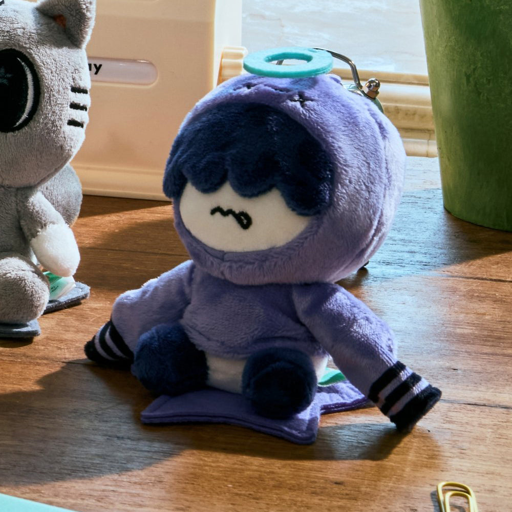 TXT [PPULBATU FINDING MOA] Plush Keyring – KPOP2U_Unnie