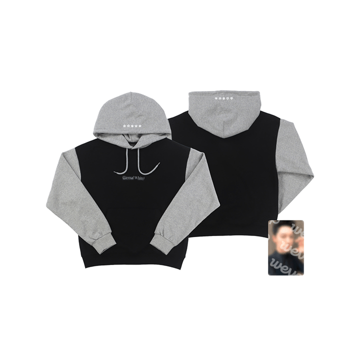 WAYV [白色定格 / Eternal White] Hoodie Set