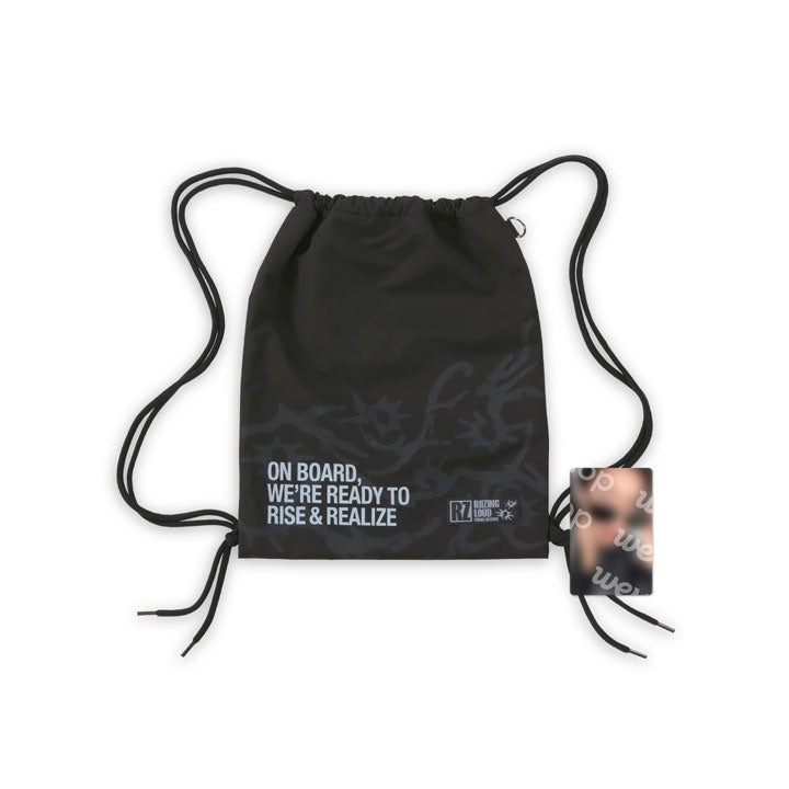 RIIZE [RIIZING LOUD FINALE in Seoul] Gym Sack Set