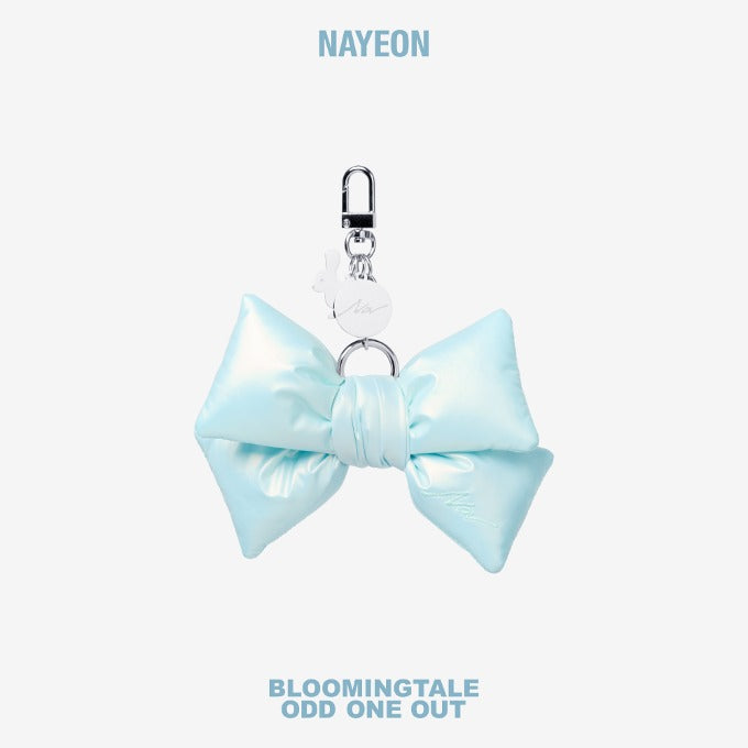 (Pre-Order) TWICE NAYEON ['NA' Pop-Up Store] BLOOMINGTALE Keyring