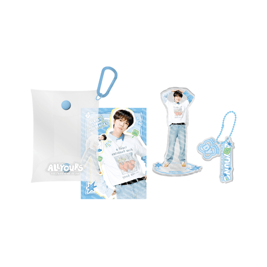 NCT 127 DOYOUNG [Your] Acrylic Stand Holder Set