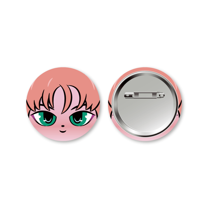 P1HARMONY [DUH! Pop Up] Soft Pin Badge