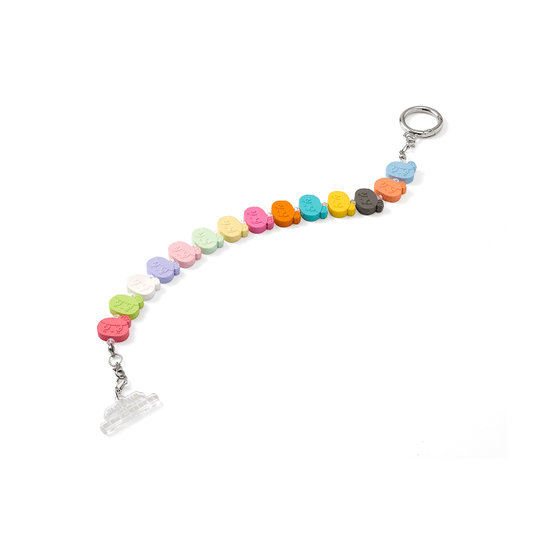 SEVENTEEN [NEW_ Encore] BONGBONGEE Drop Keyring