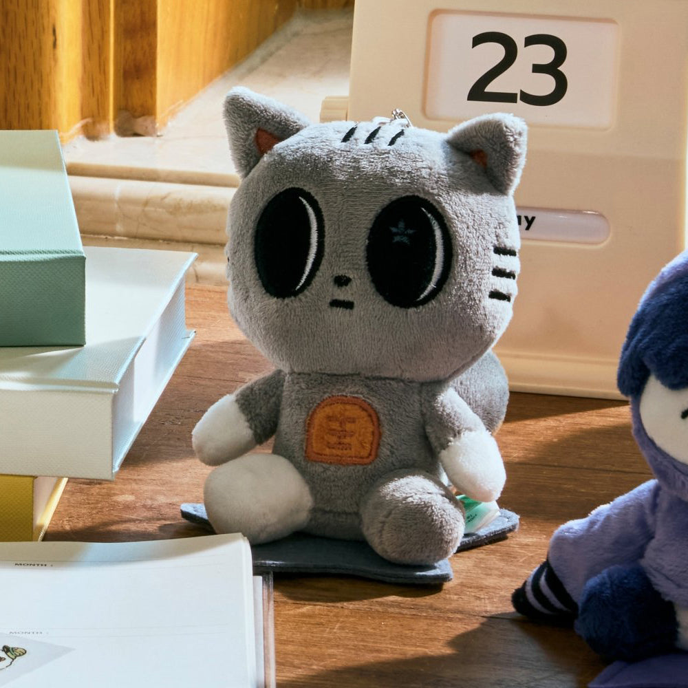 TXT [PPULBATU FINDING MOA] Plush Keyring – KPOP2U_Unnie