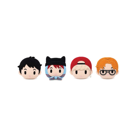G-DRAGON [G: A BOY'S JOURNEY] Random Face Badge
