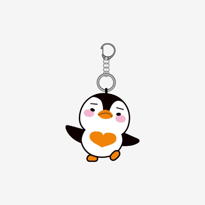 2PM Lee Junho [2025 FAN-CON: Midnight Sun] PenPen Flat Plush Keyring (Baby Ver.)