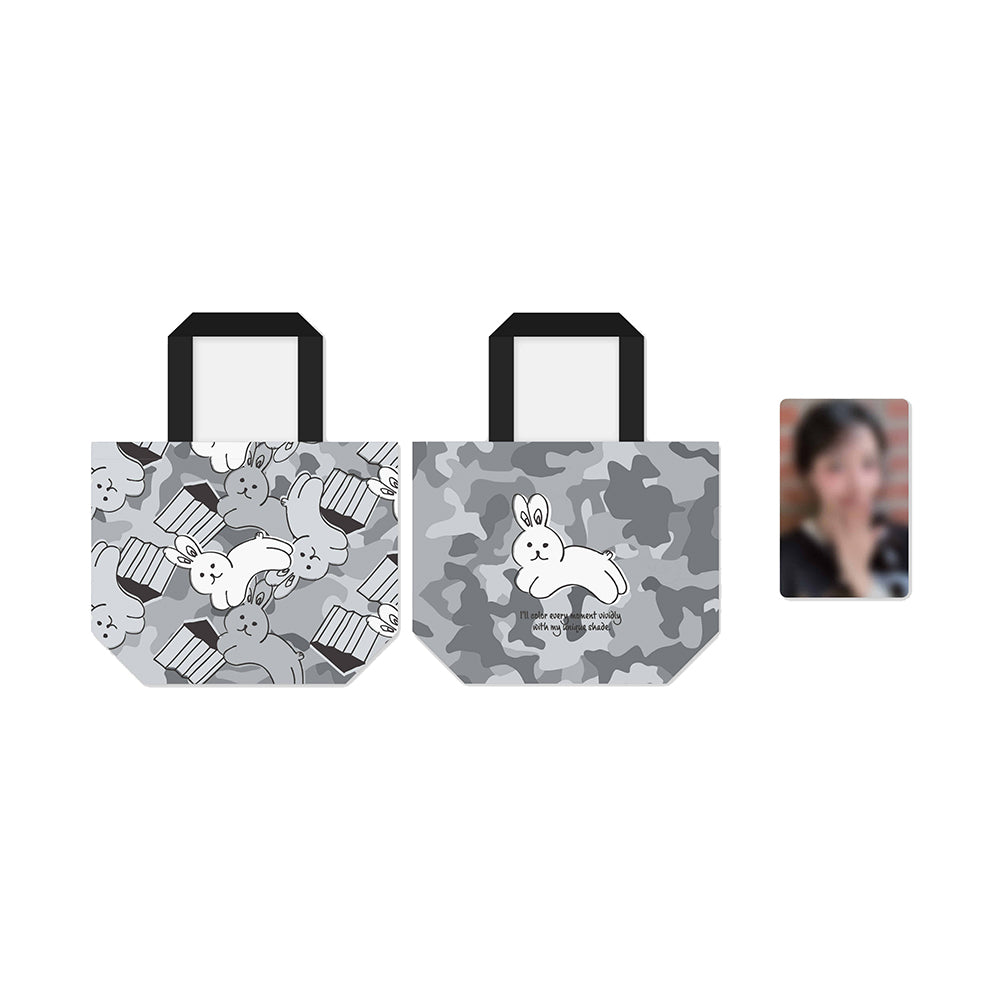 KWON EUN BI [THE RED] Reusable Bag