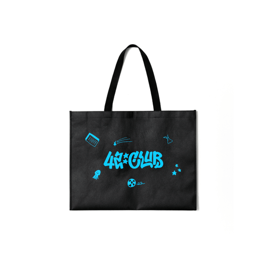 TWS [2025 1st Fanmeeting 42:CLUB] Shopper Bag