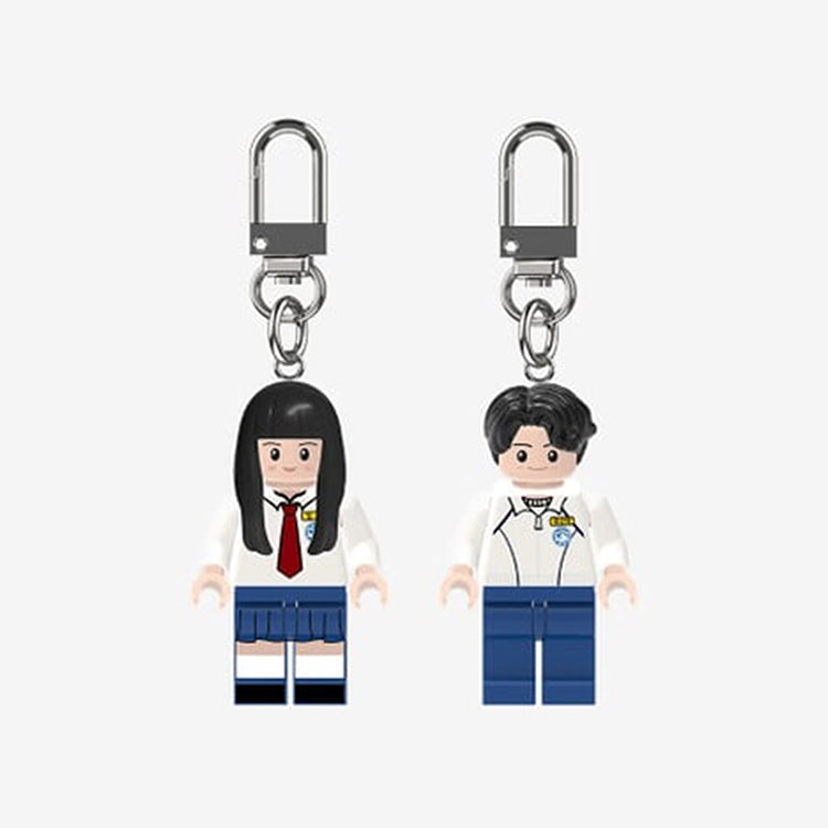 Lovely Runner [K-Drama Pop Up] Mini Block Keyring