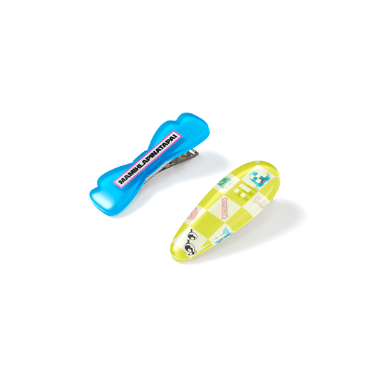 ILLIT [MAMIHLAPINATAPAI] Hair Clip Set (Type A)