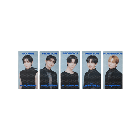 TXT [ACT : TOMORROW] Photo Slogan