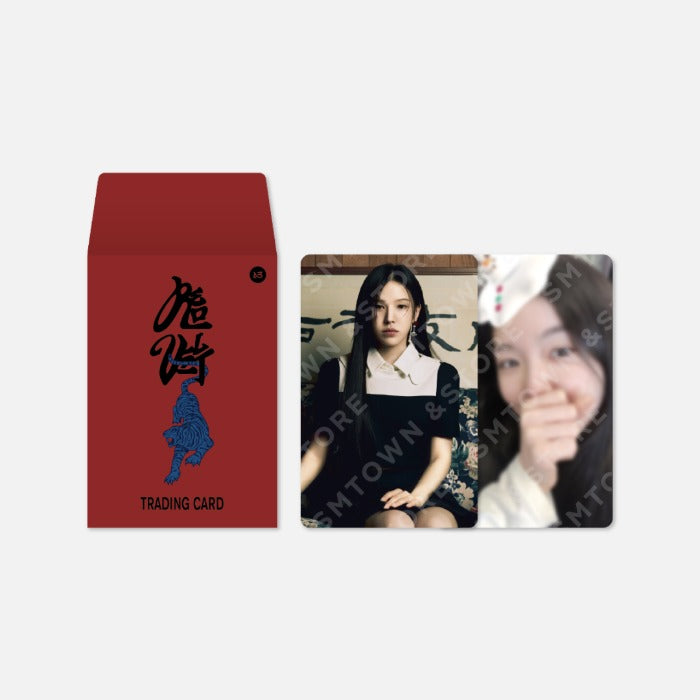 RED VELVET [Chill Kill] Random Trading Card Set (A ver)