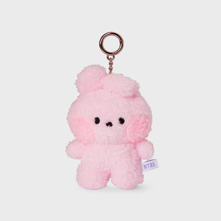 BT21 minini Plush Keyring