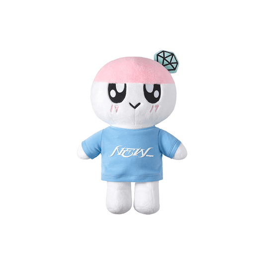 SEVENTEEN [NEW_ World Tour] BONGBONGEE Plush Toy