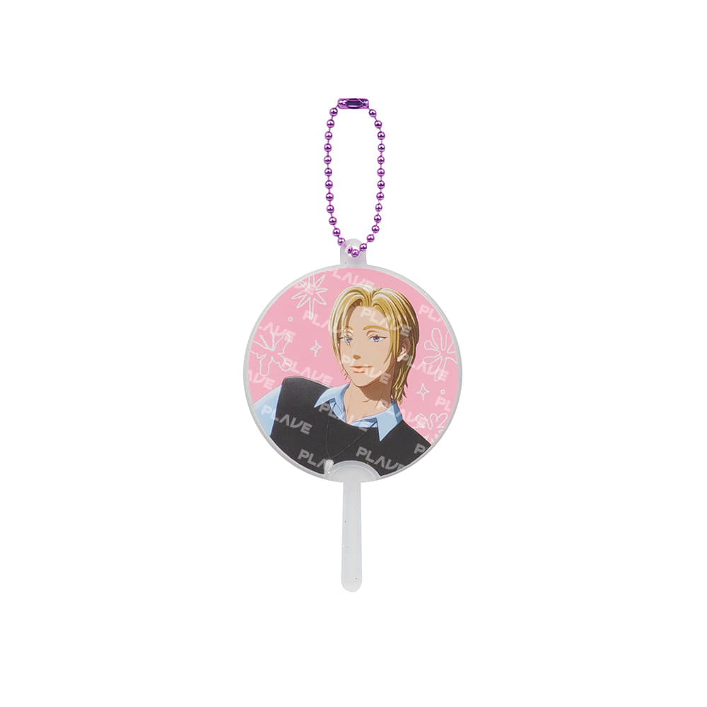 PLAVE [2025 Tour Encore] Mini Image Picket Keyring