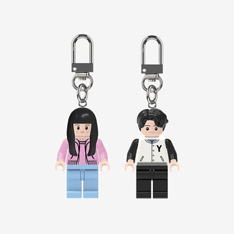 Lovely Runner [K-Drama Pop Up] Mini Block Keyring