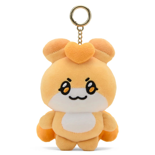 ATEEZ [MIGHTEEZ] Plush Doll Keyring