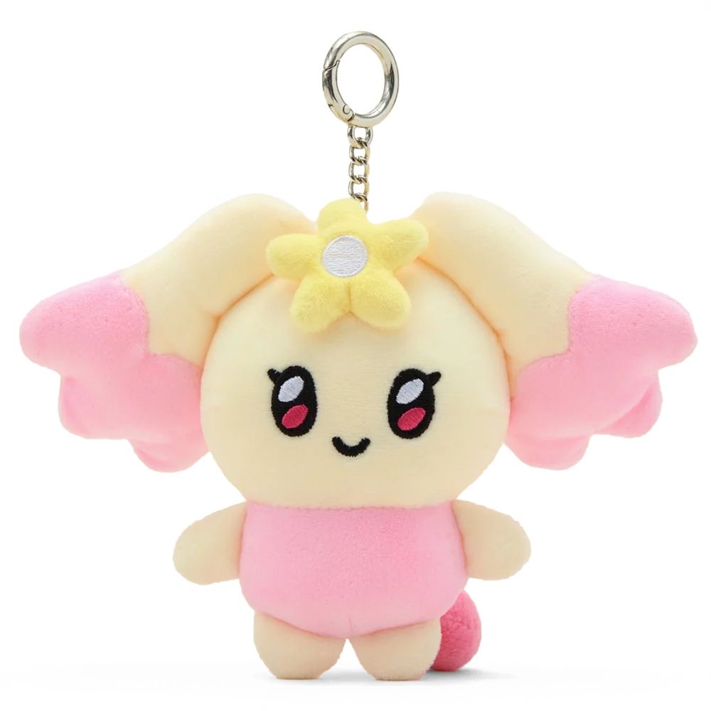 ATEEZ [MIGHTEEZ] Plush Doll Keyring