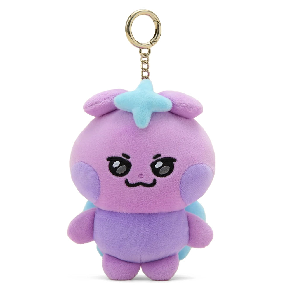 ATEEZ [MIGHTEEZ] Plush Doll Keyring
