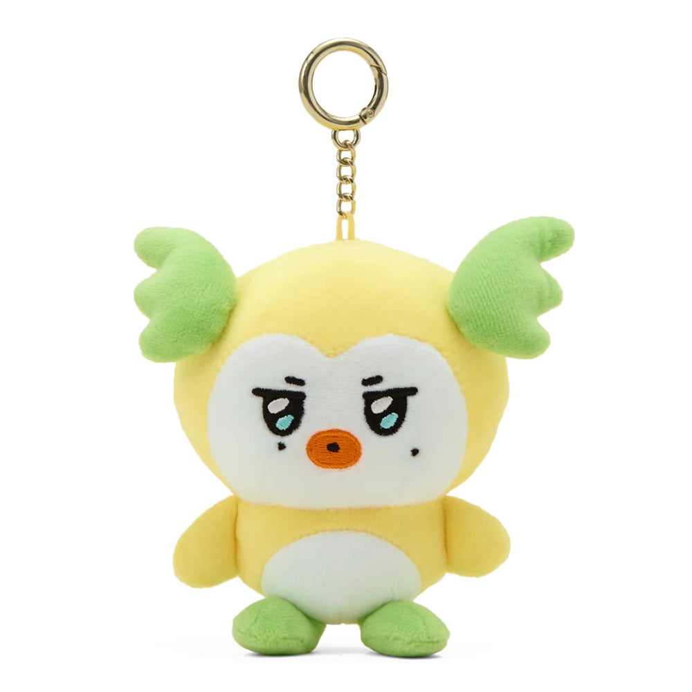 ATEEZ [MIGHTEEZ] Plush Doll Keyring