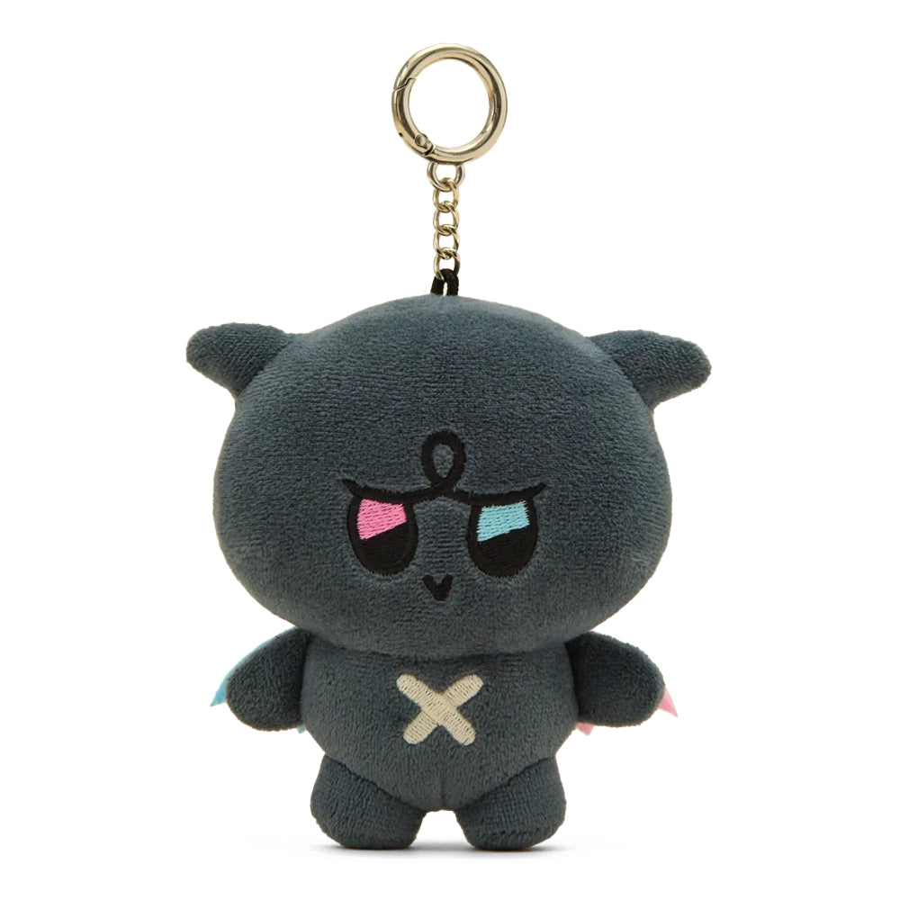 ATEEZ [MIGHTEEZ] Plush Doll Keyring