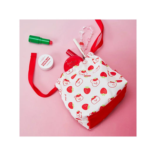 BT21 [Strawberry Party] String Pouch