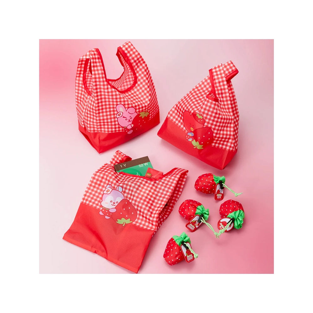 BT21 [Strawberry Party] Pouch Market Bag