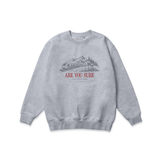BTS [Are You Sure?! Season2] Sweatshirt