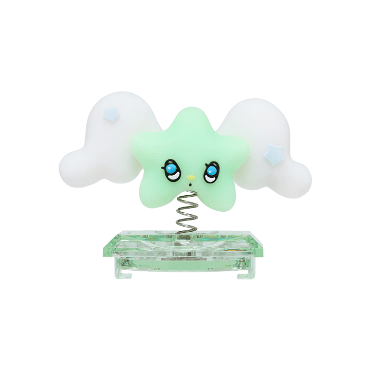 NCT WISH [INTO THE WISH : Our WISH] WICHU Lightstick Cap Charm