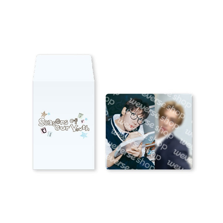 WAYV [2026 Season's Greetings MD] Random Trading Card Set (B ver)