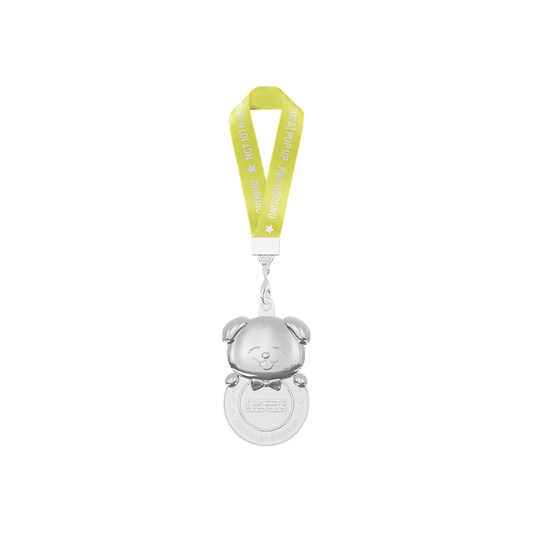 NCT [10th Anniversary NEO GROUND] Medal Keyring