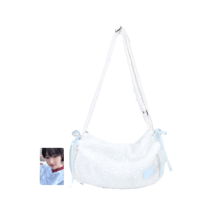 NCT WISH [ONE SUMMER WISH] Cross Bag Set