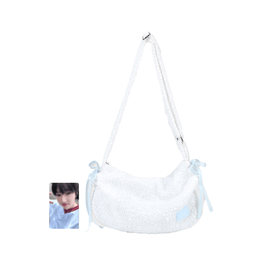 NCT WISH [ONE SUMMER WISH] Cross Bag Set