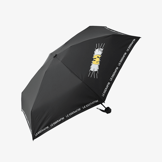 (Pre-Order) LE SSERAFIM X WIGGLE WIGGLE Umbrella