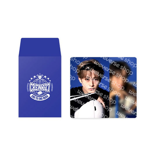 NCT 127 [2026 Season's Greetings MD] Random Trading Card Set (A ver)