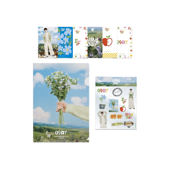 &TEAM [EJ Birthday] Birthday Kit